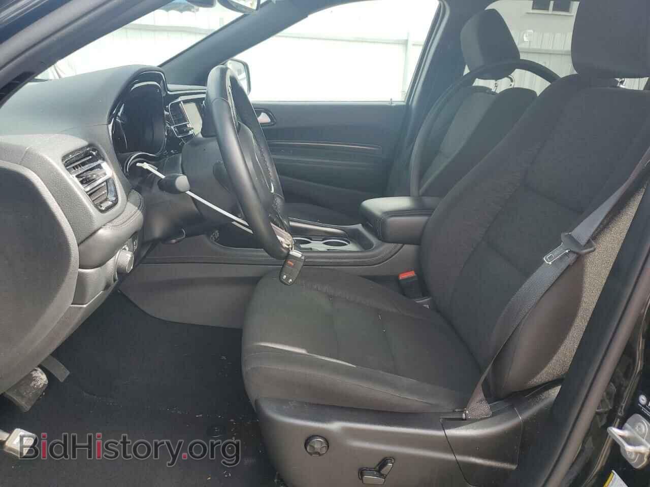 2023 DODGE DURANGO - VIN: 1C4RDHAG5PC635181 - Фото 7