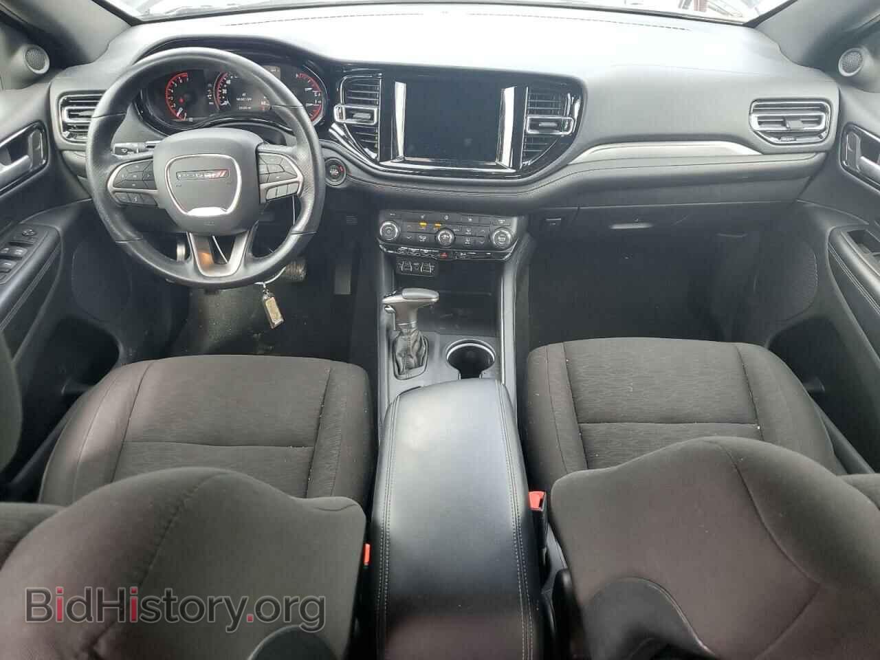 2023 DODGE DURANGO - VIN: 1C4RDHAG5PC635181 - Фото 8