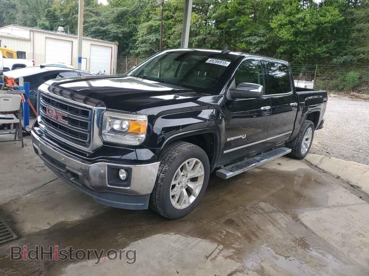 Photo 3GTP1VEC4FG115698 - GMC SIERRA 2015