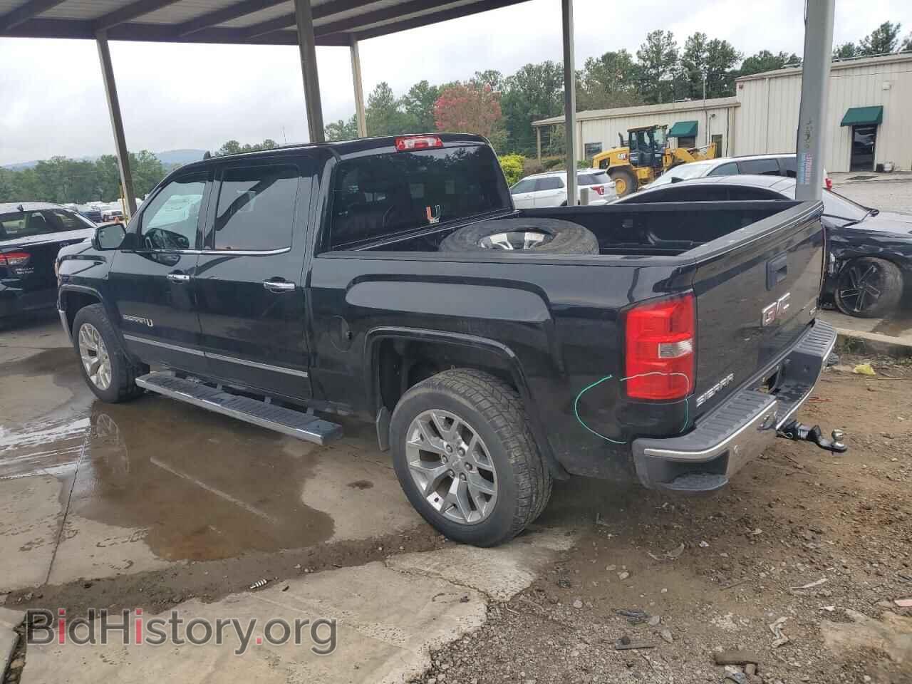 2015 GMC SIERRA - VIN: 3GTP1VEC4FG115698 - Photo 2