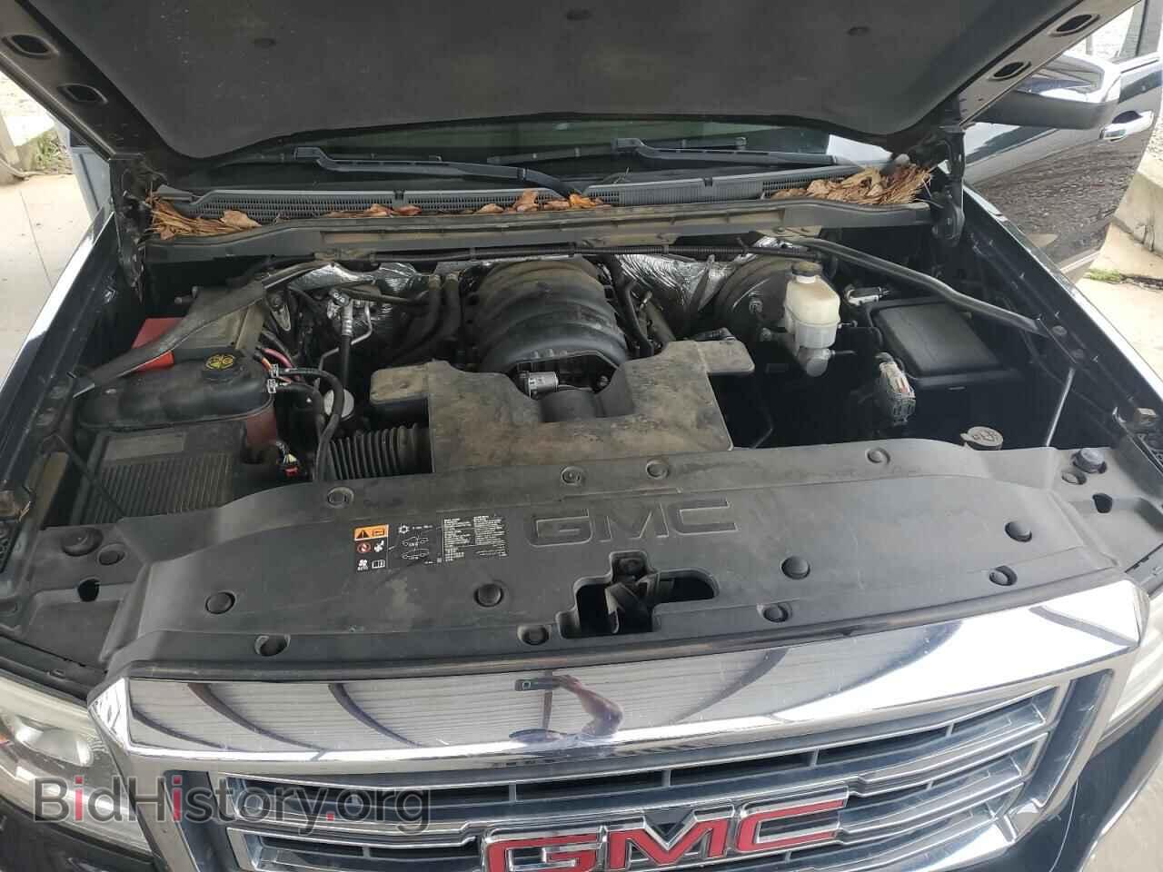 2015 GMC SIERRA - VIN: 3GTP1VEC4FG115698 - Photo 11