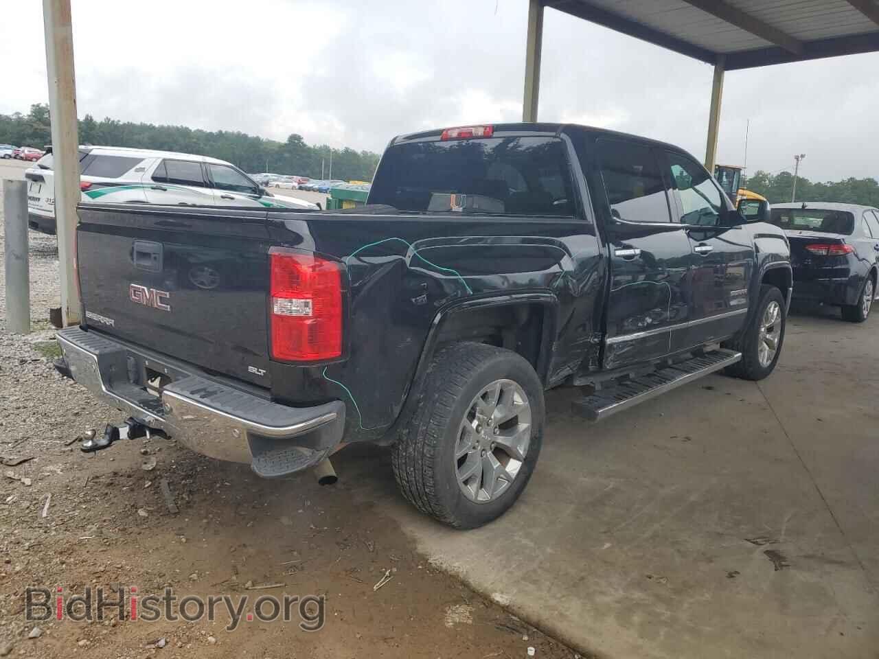 2015 GMC SIERRA - VIN: 3GTP1VEC4FG115698 - Photo 3