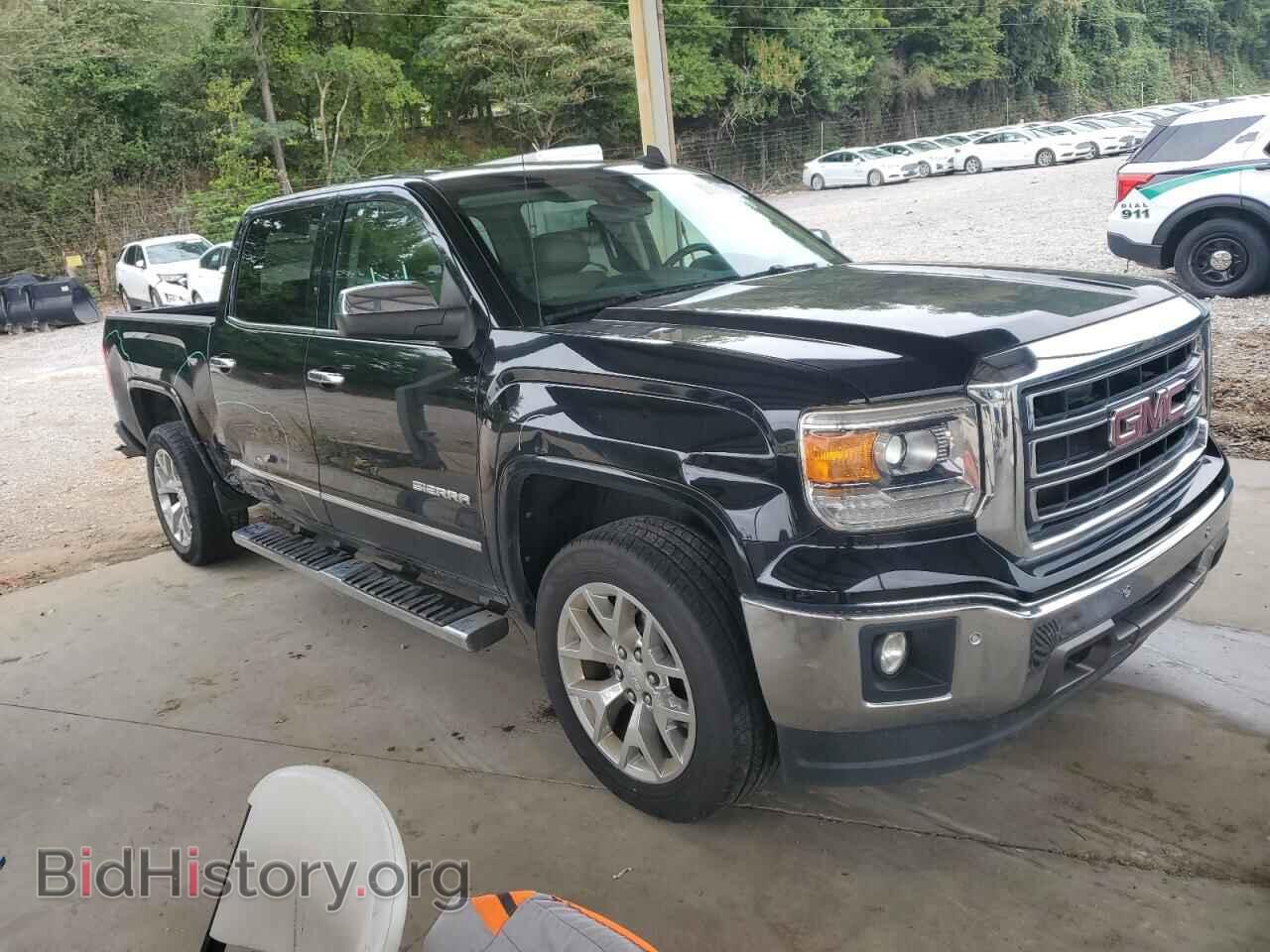 2015 GMC SIERRA - VIN: 3GTP1VEC4FG115698 - Photo 4