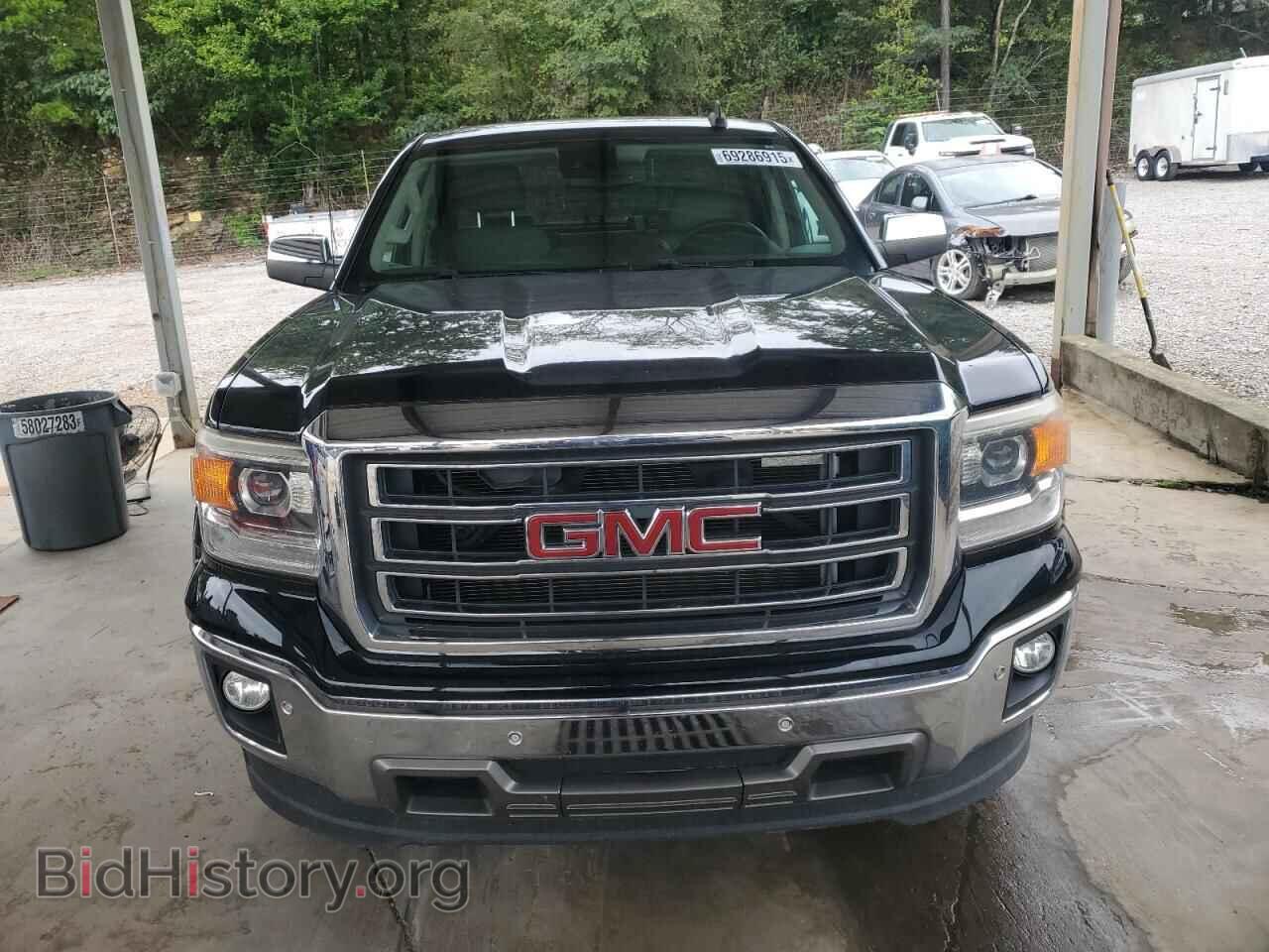 2015 GMC SIERRA - VIN: 3GTP1VEC4FG115698 - Photo 5