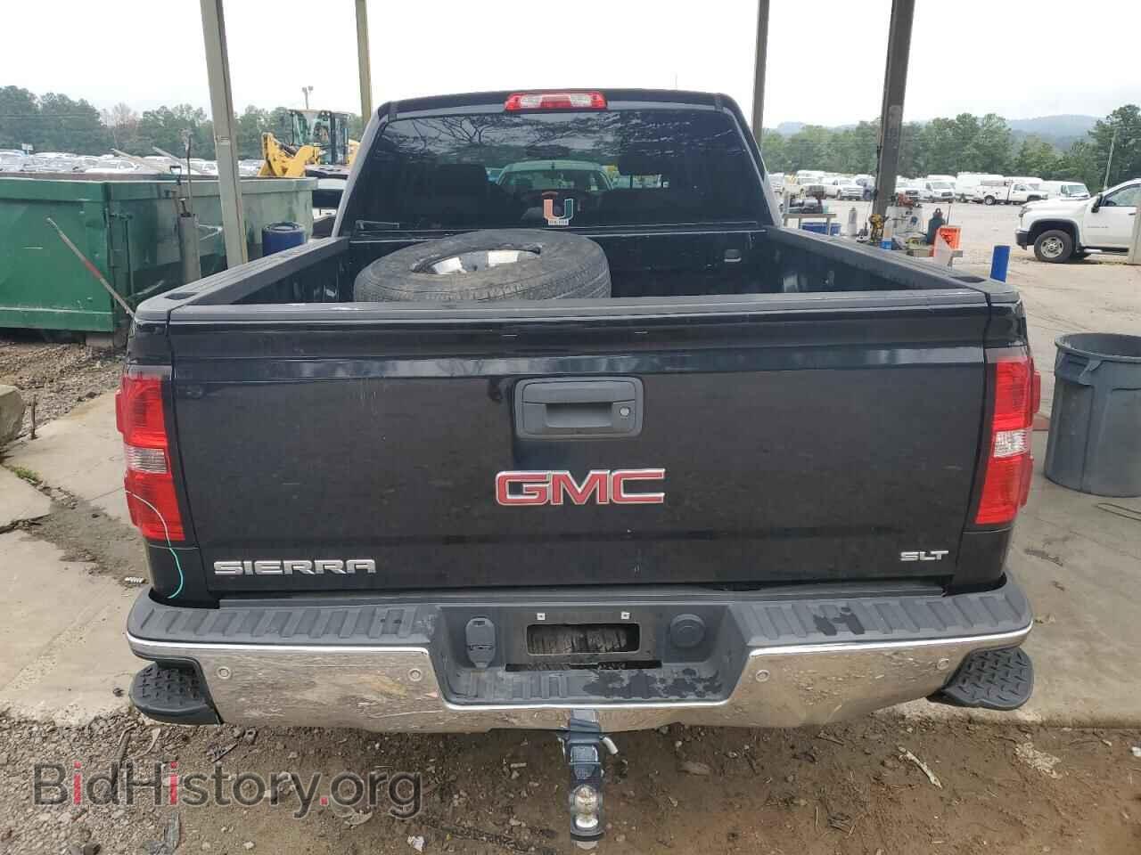 2015 GMC SIERRA - VIN: 3GTP1VEC4FG115698 - Photo 6