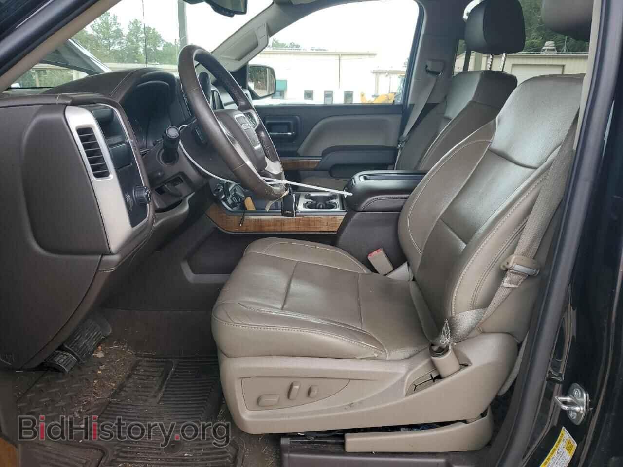 2015 GMC SIERRA - VIN: 3GTP1VEC4FG115698 - Photo 7