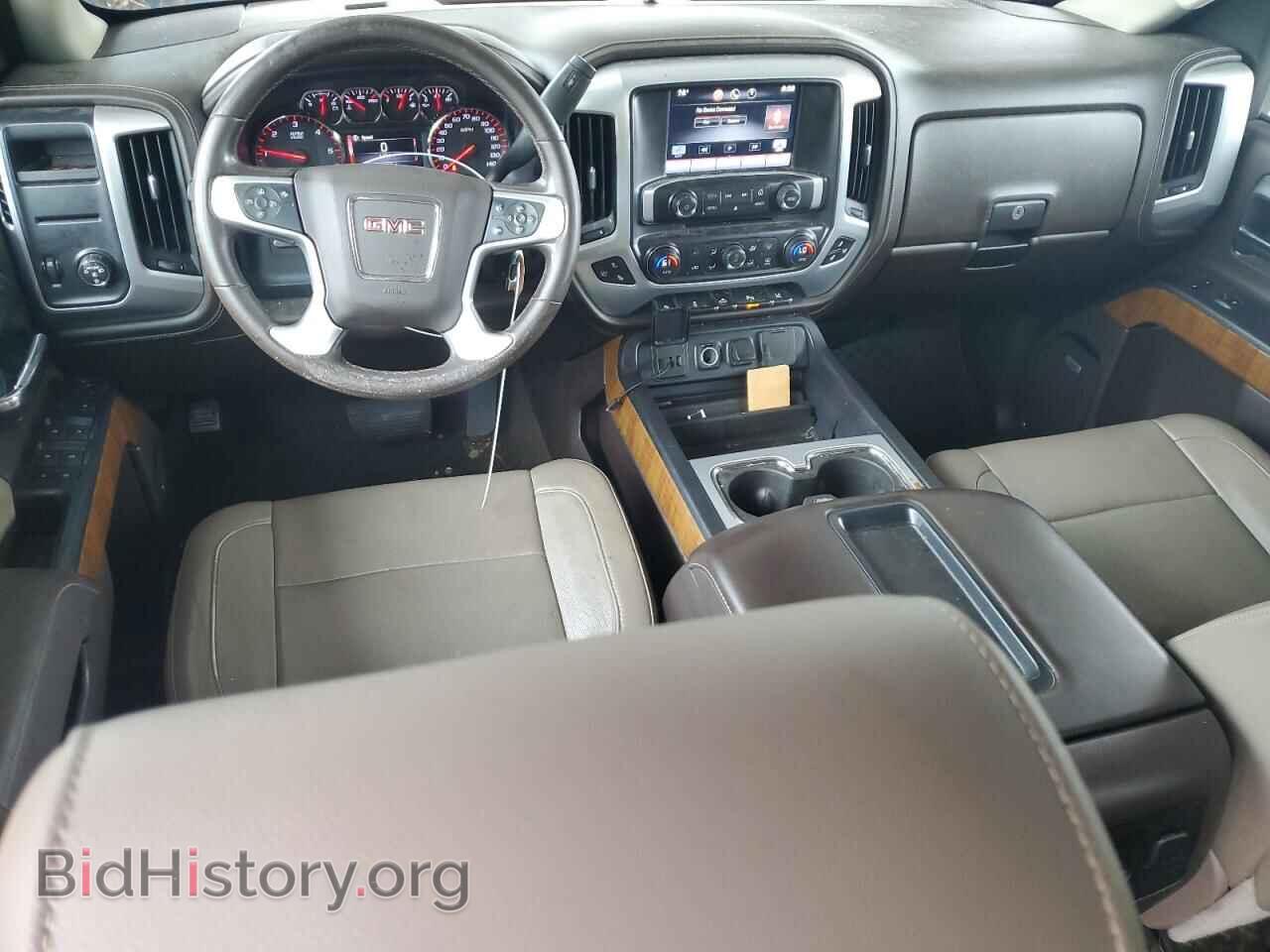2015 GMC SIERRA - VIN: 3GTP1VEC4FG115698 - Photo 8