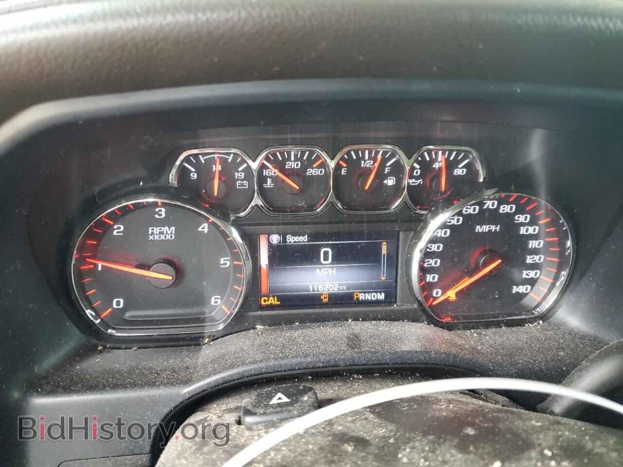 2015 GMC SIERRA - VIN: 3GTP1VEC4FG115698 - Photo 9