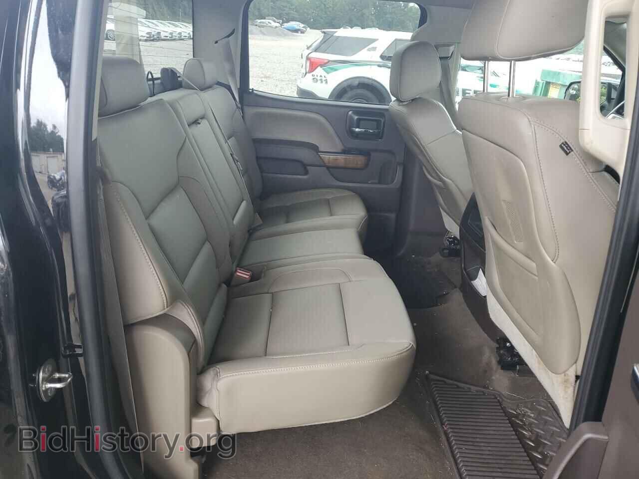 2015 GMC SIERRA - VIN: 3GTP1VEC4FG115698 - Photo 10
