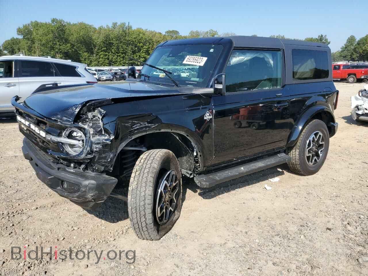 Фотография 1FMDE5AHXNLB76978 - FORD BRONCO 2022