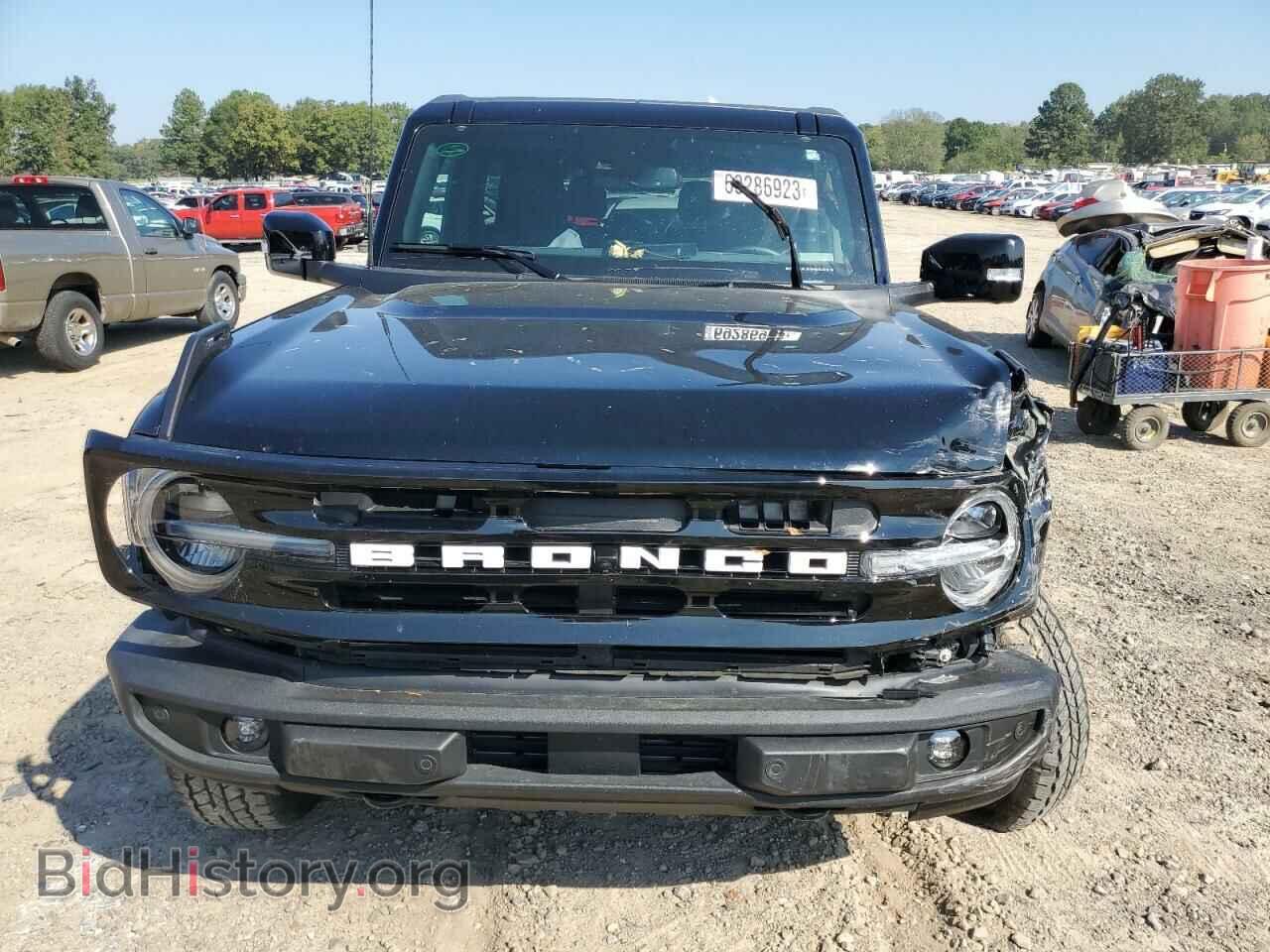 2022 FORD BRONCO - VIN: 1FMDE5AHXNLB76978 - Фото 5