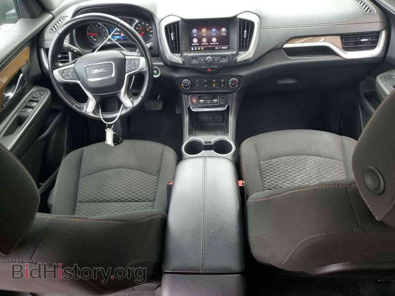 2020 GMC TERRAIN - VIN: 3GKALMEV9LL197611 - Фото 8