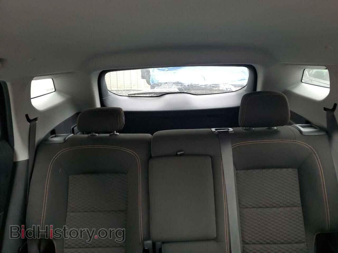 2020 GMC TERRAIN - VIN: 3GKALMEV9LL197611 - Фото 10