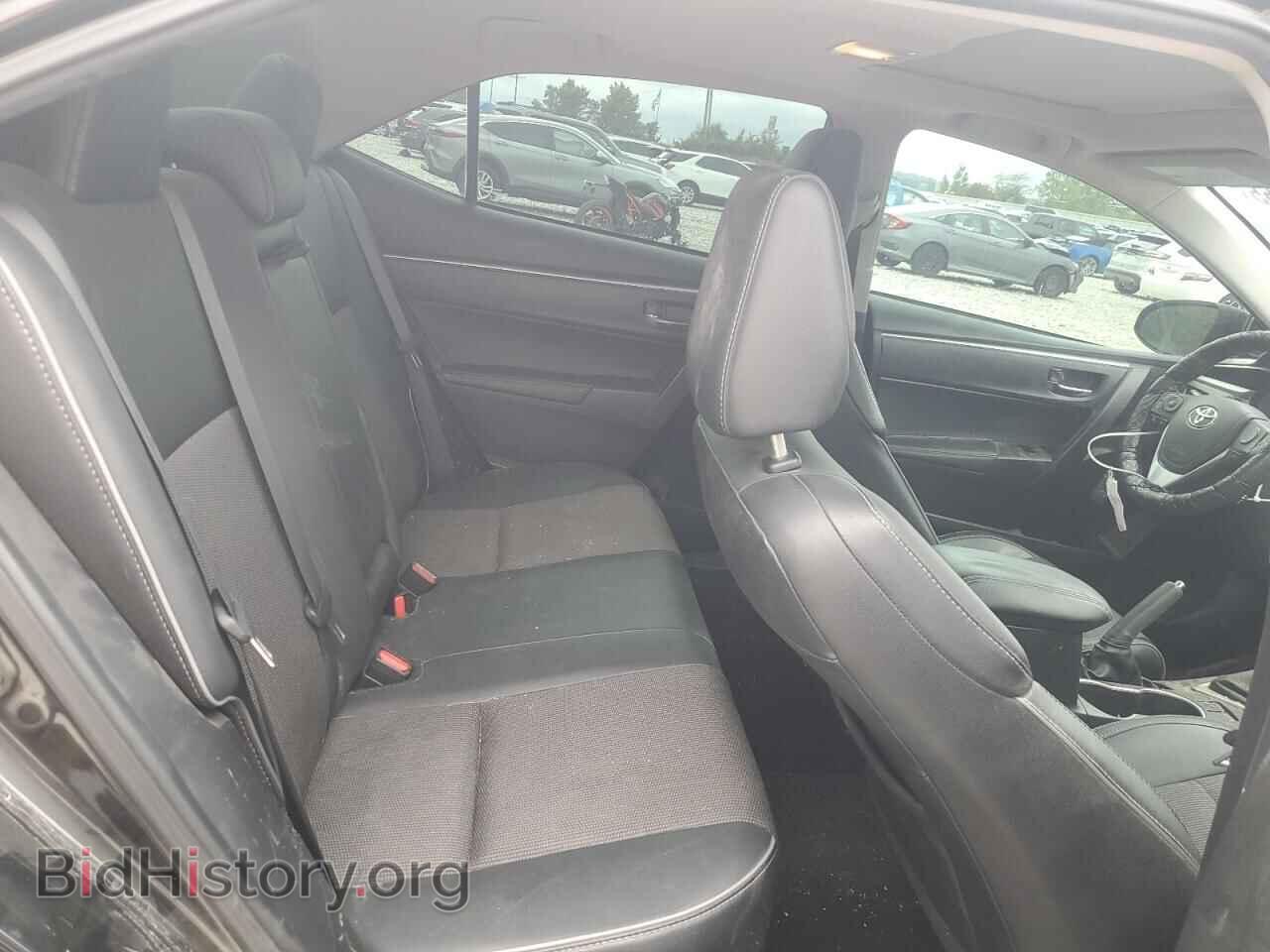 2015 TOYOTA COROLLA - VIN: 2T1BURHE4FC425589 - Фото 10