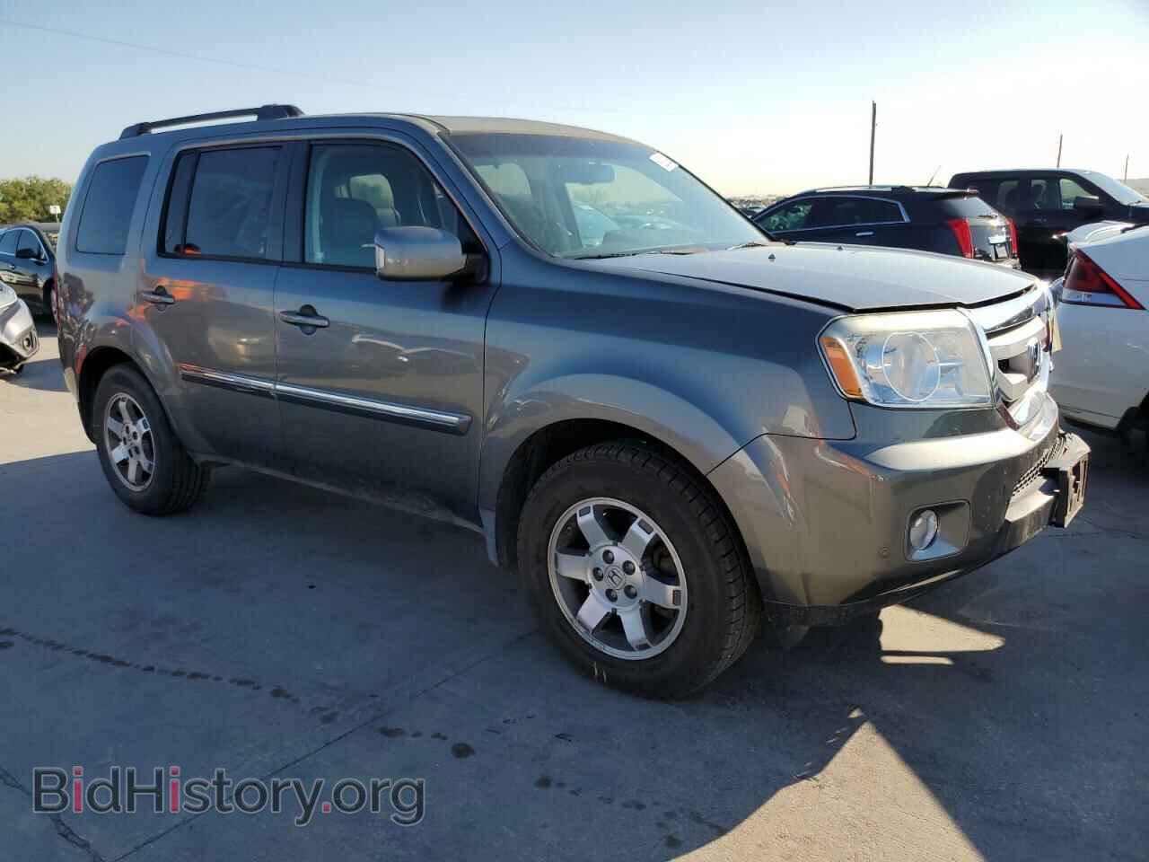 2009 HONDA PILOT - VIN: 5FNYF38819B007082 - Фото 4