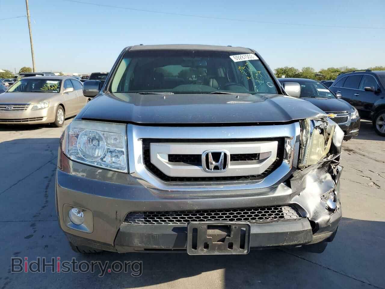 2009 HONDA PILOT - VIN: 5FNYF38819B007082 - Фото 5