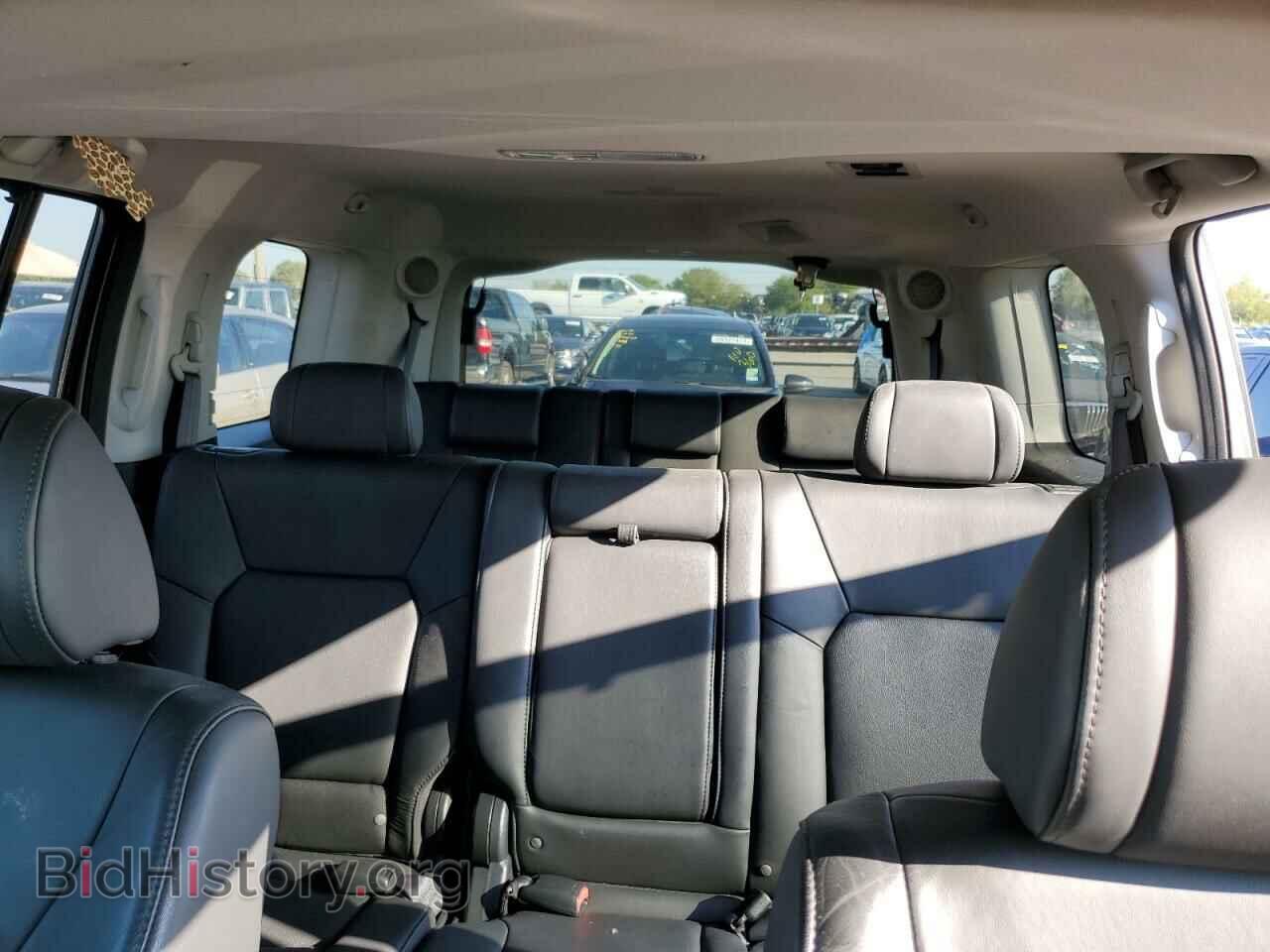 2009 HONDA PILOT - VIN: 5FNYF38819B007082 - Фото 10