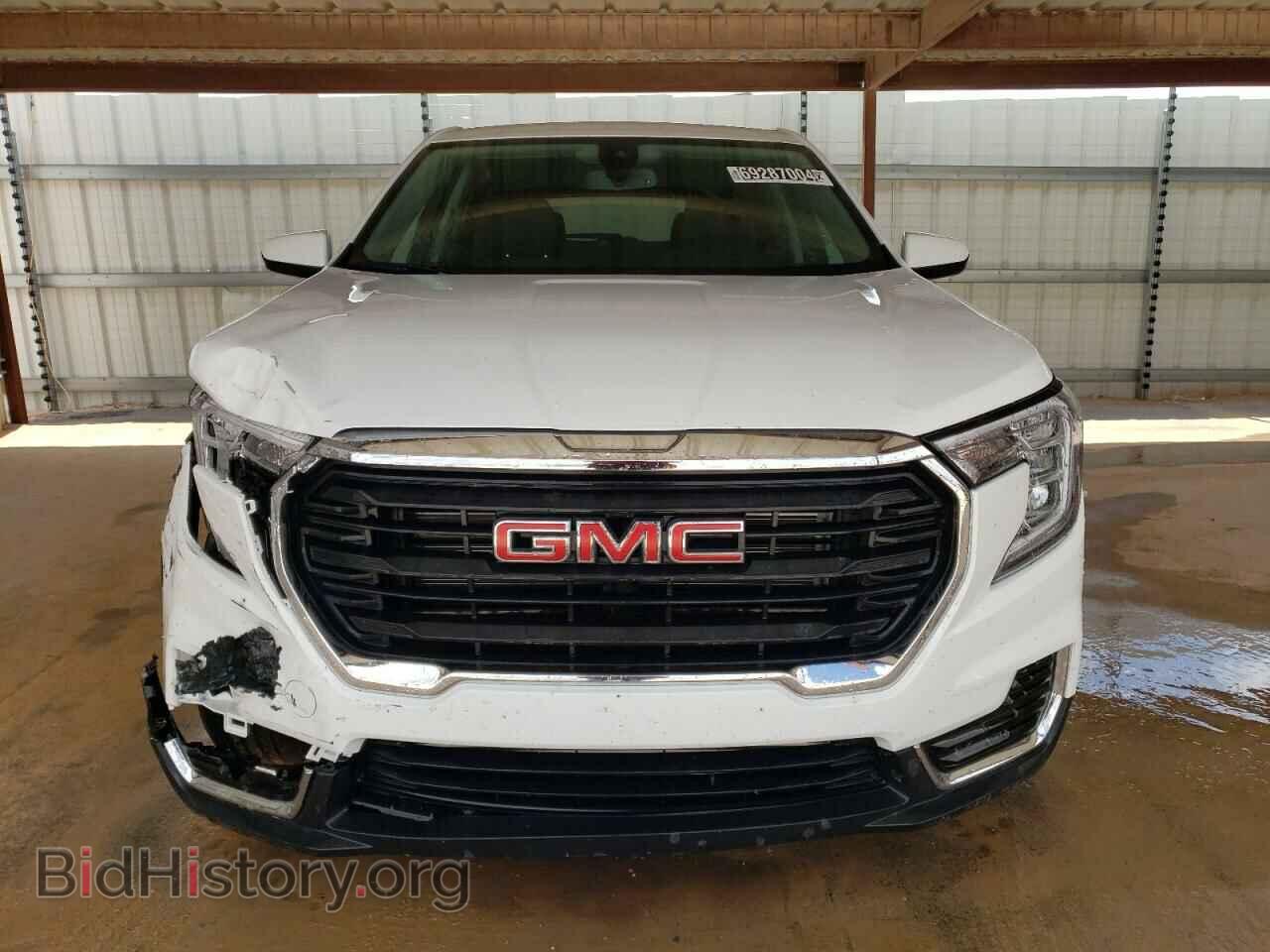 2024 GMC TERRAIN - VIN: 3GKALMEG3RL352583 - Фото 5