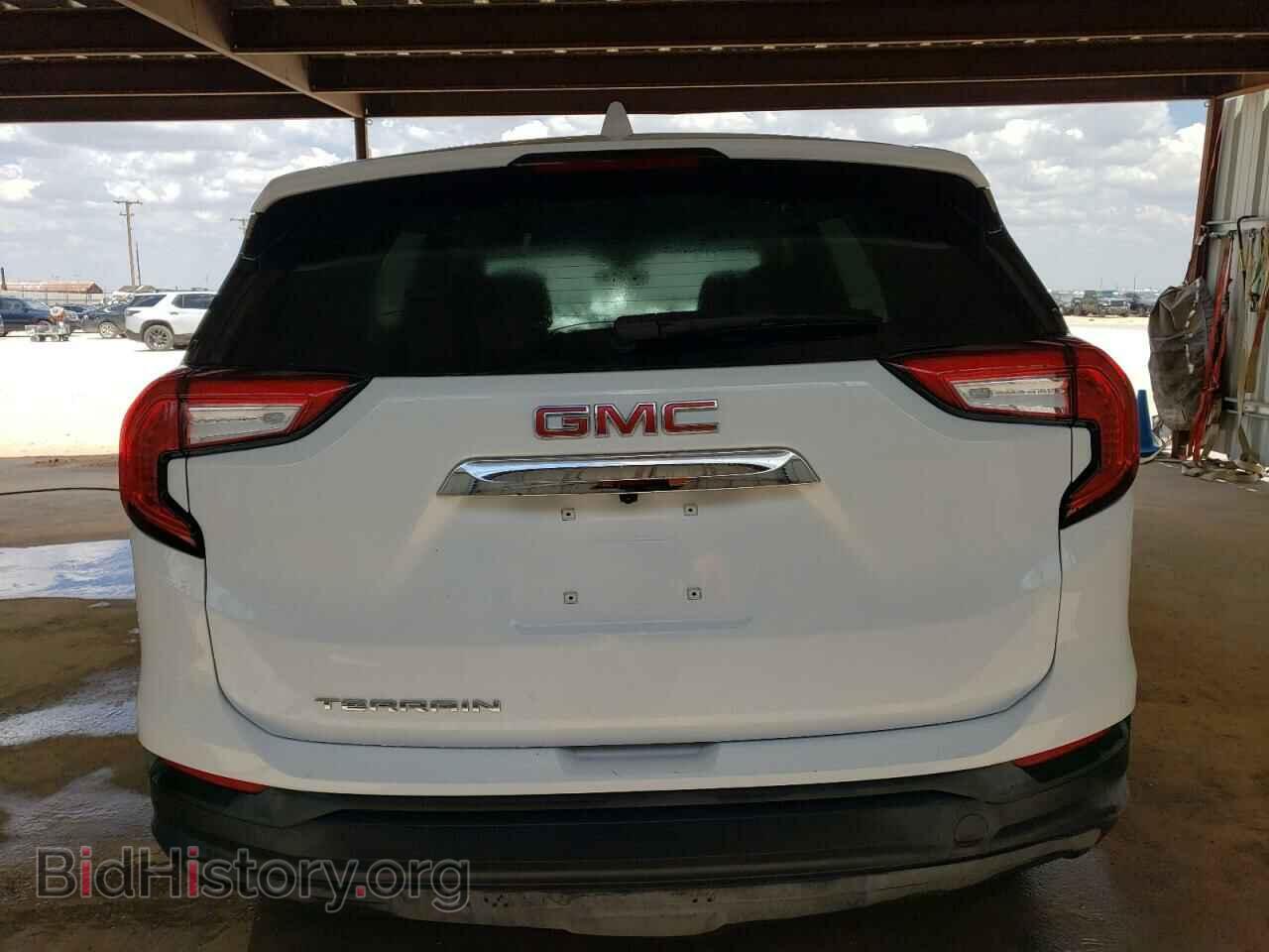 2024 GMC TERRAIN - VIN: 3GKALMEG3RL352583 - Фото 6