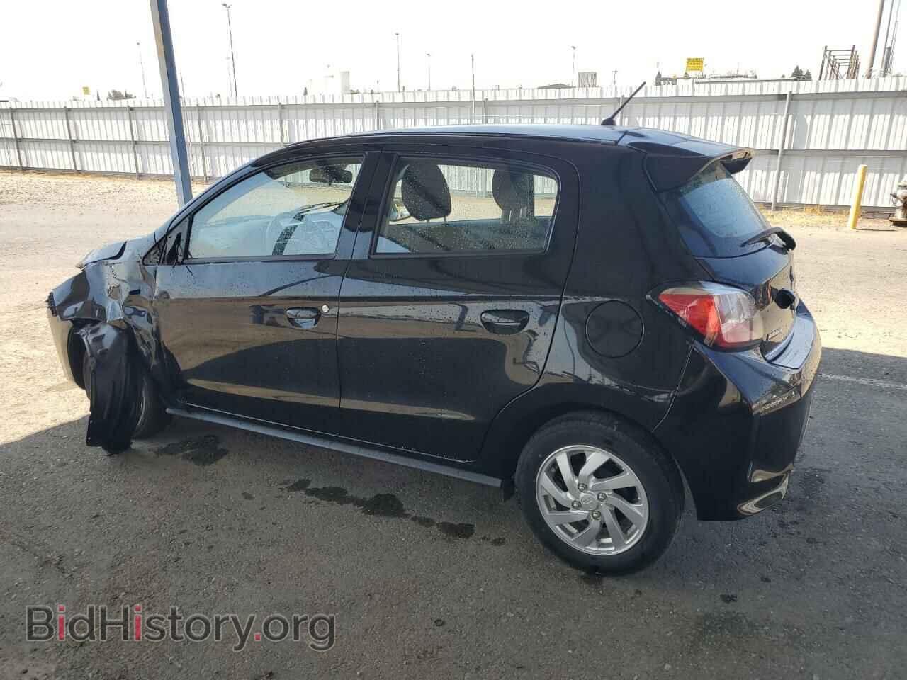 2023 MITSUBISHI MIRAGE - VIN: ML32AUHJ3PH000809 - Фото 2