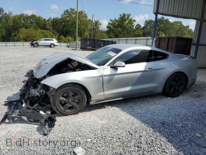 2018 Ford ALL MODELS Mustang (VIN 1FA6P8TH8J5118717) — фото 1 из 12, Copart, повреждение: передняя часть