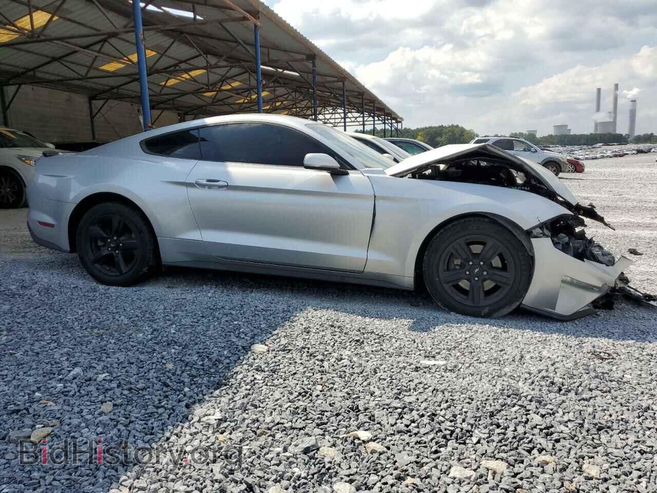 2018 FORD ALL Models - VIN: 1FA6P8TH8J5118717 - Photo 4