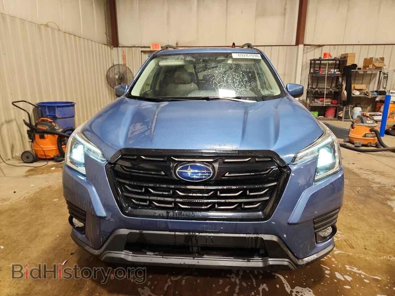 2022 SUBARU FORESTER - VIN: JF2SKAEC0NH418578 - Фото 5