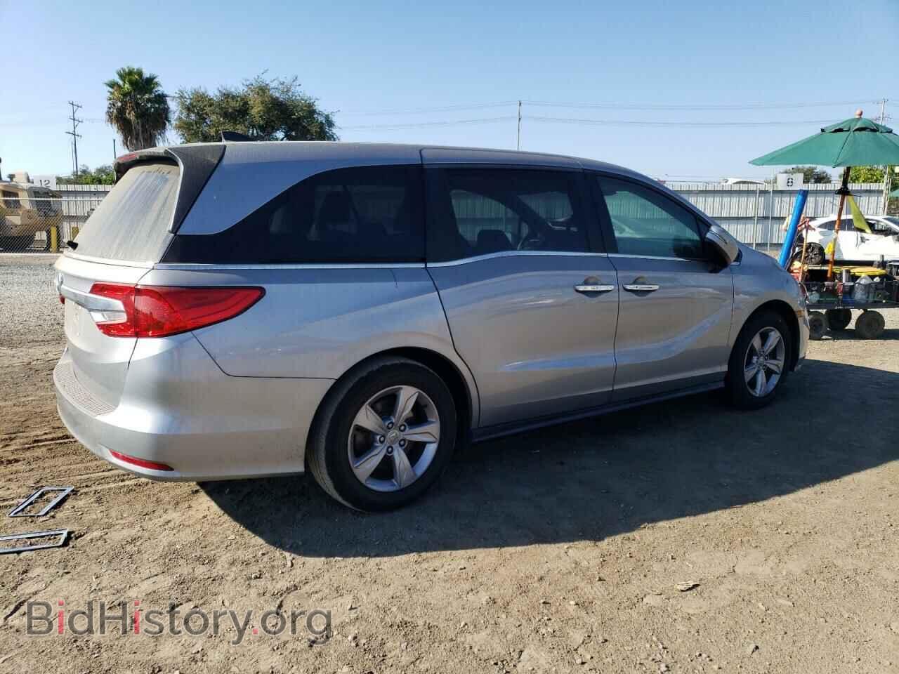 2020 HONDA All Models - VIN: 5FNRL6H77LB022991 - Фото 3