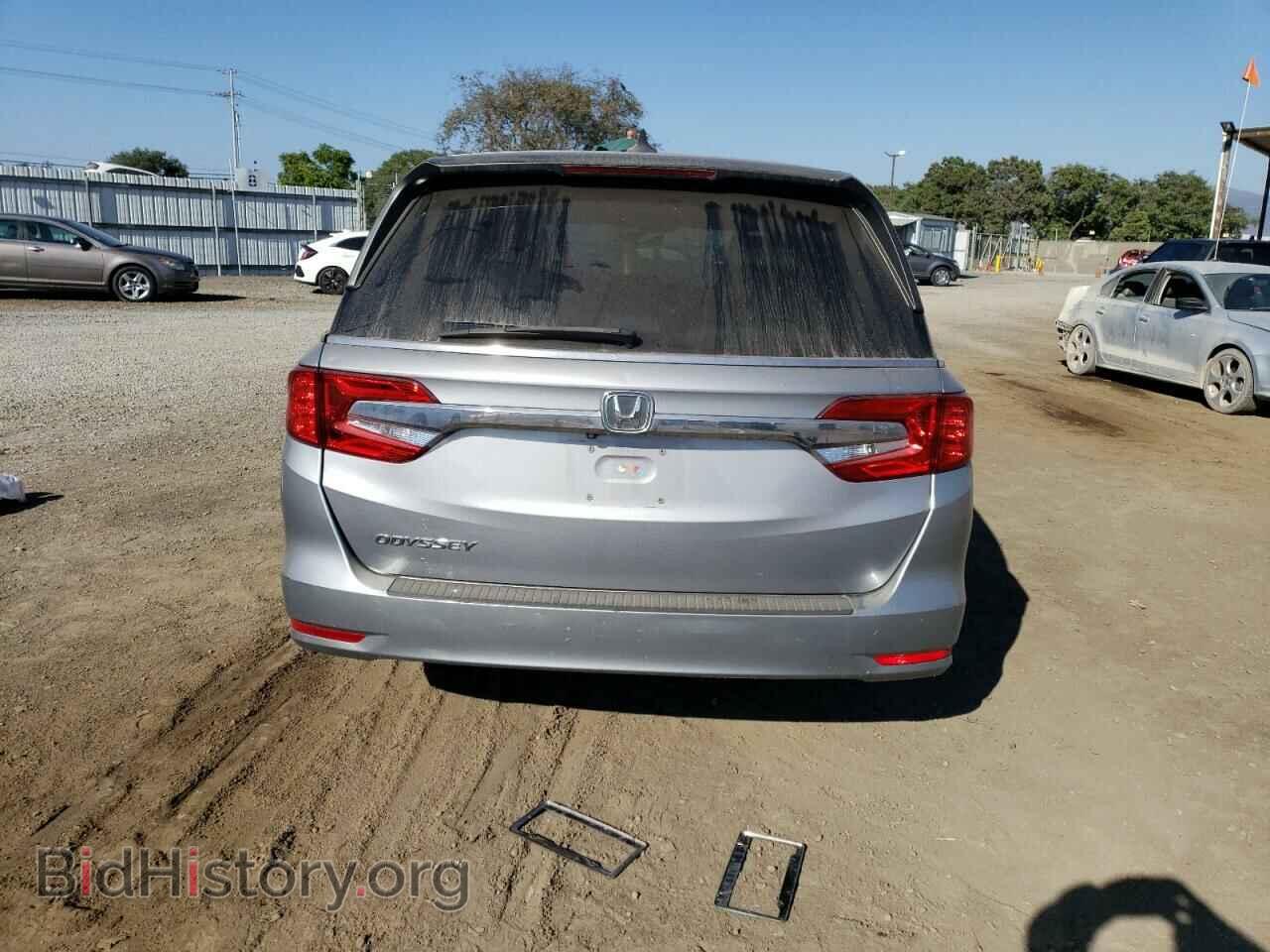 2020 HONDA All Models - VIN: 5FNRL6H77LB022991 - Фото 6