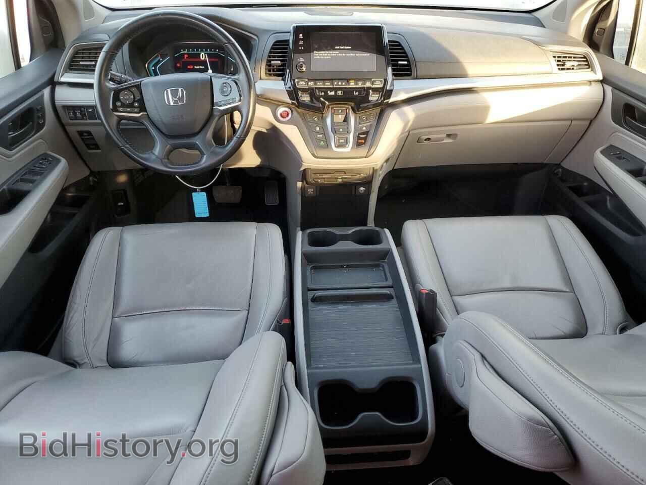 2020 HONDA All Models - VIN: 5FNRL6H77LB022991 - Фото 8