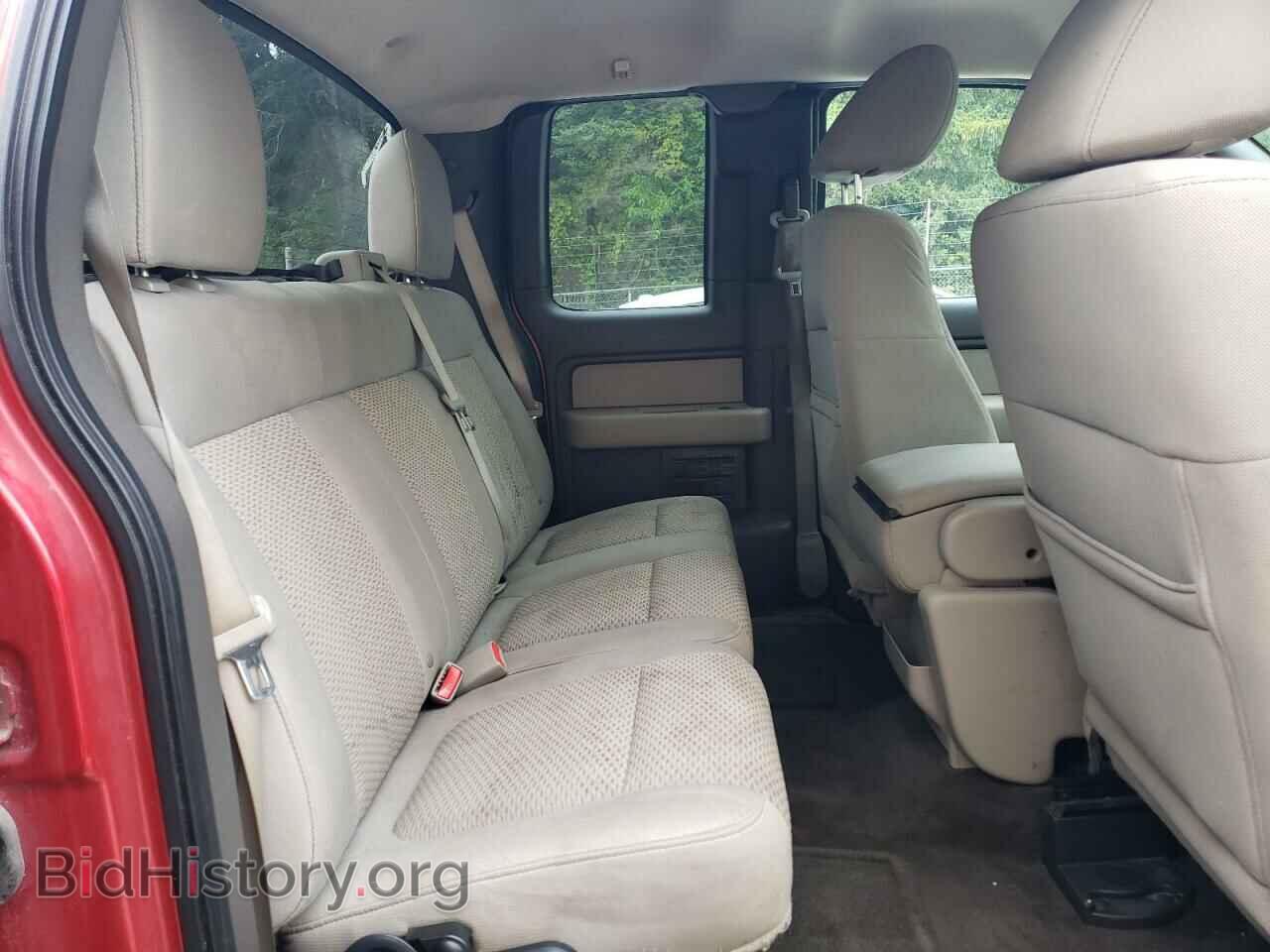 2010 FORD F-150 - VIN: 1FTFX1EVXAFD41159 - Фото 10