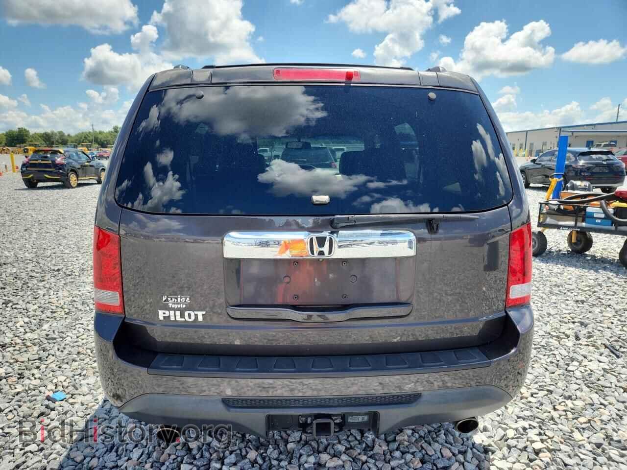 2013 HONDA PILOT - VIN: 5FNYF3H52DB024777 - Фото 6