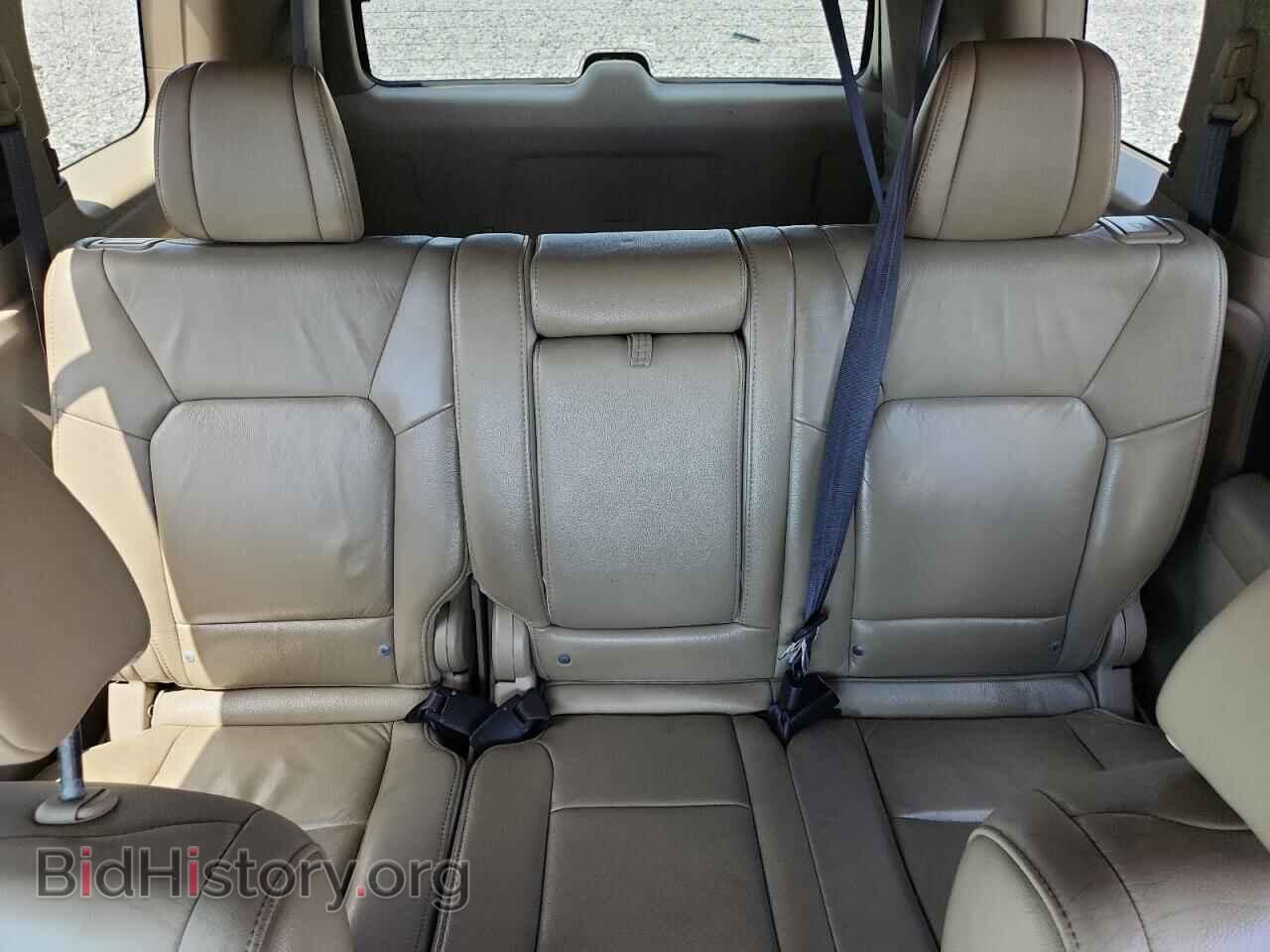2013 HONDA PILOT - VIN: 5FNYF3H52DB024777 - Фото 10