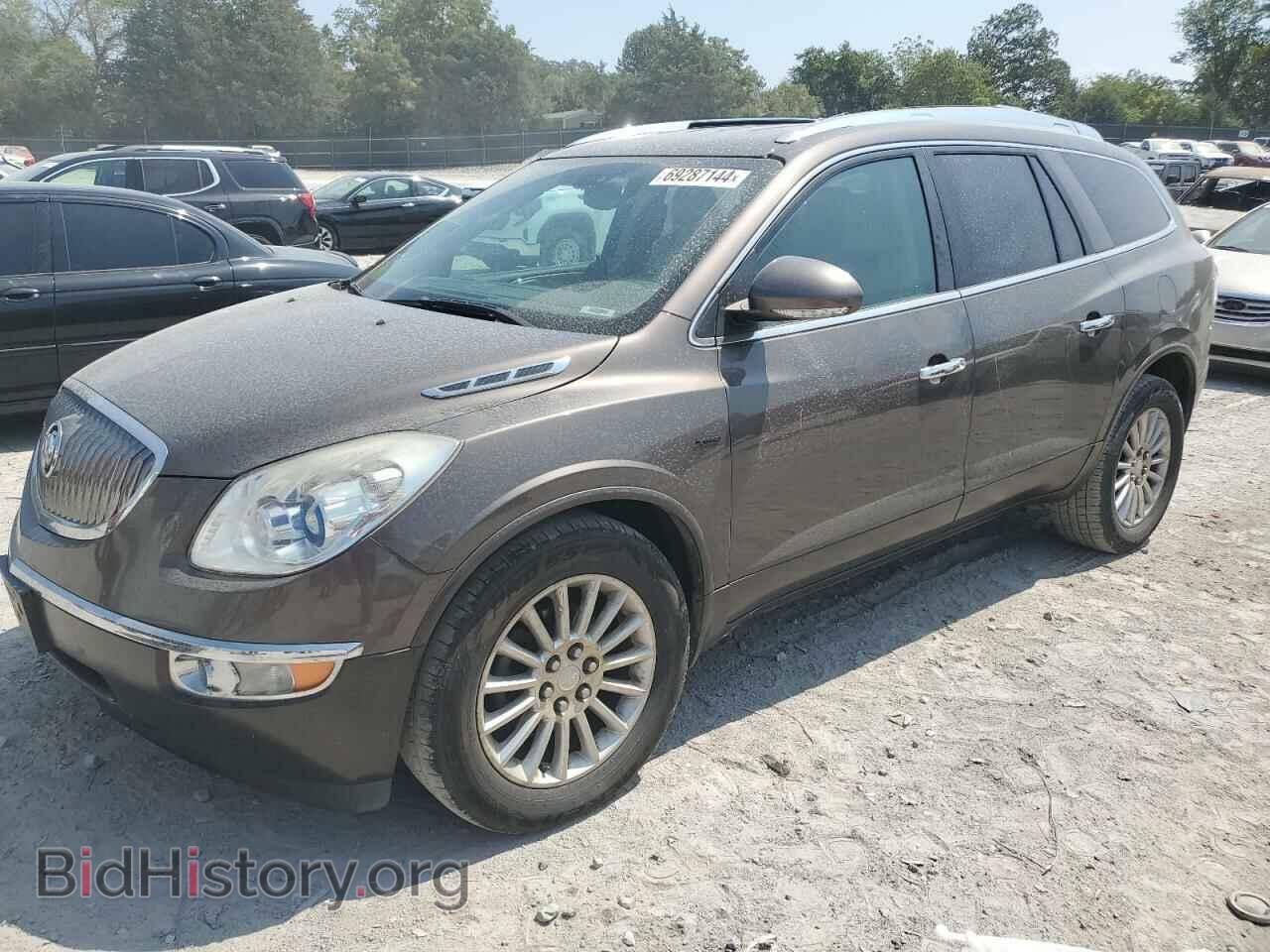 Фотография 5GAKRCED6CJ239855 - BUICK ENCLAVE 2012