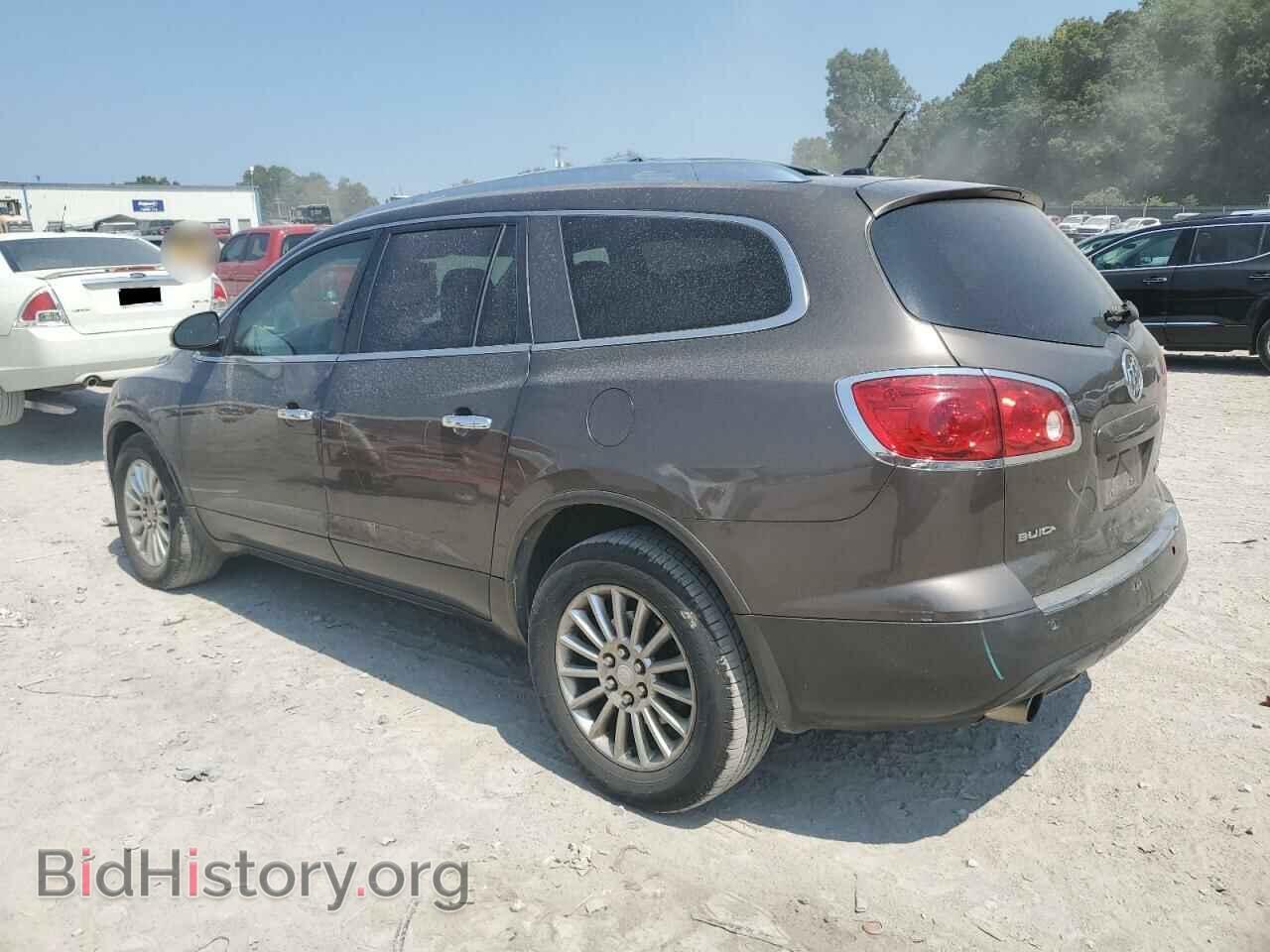 2012 BUICK ENCLAVE - VIN: 5GAKRCED6CJ239855 - Фото 2