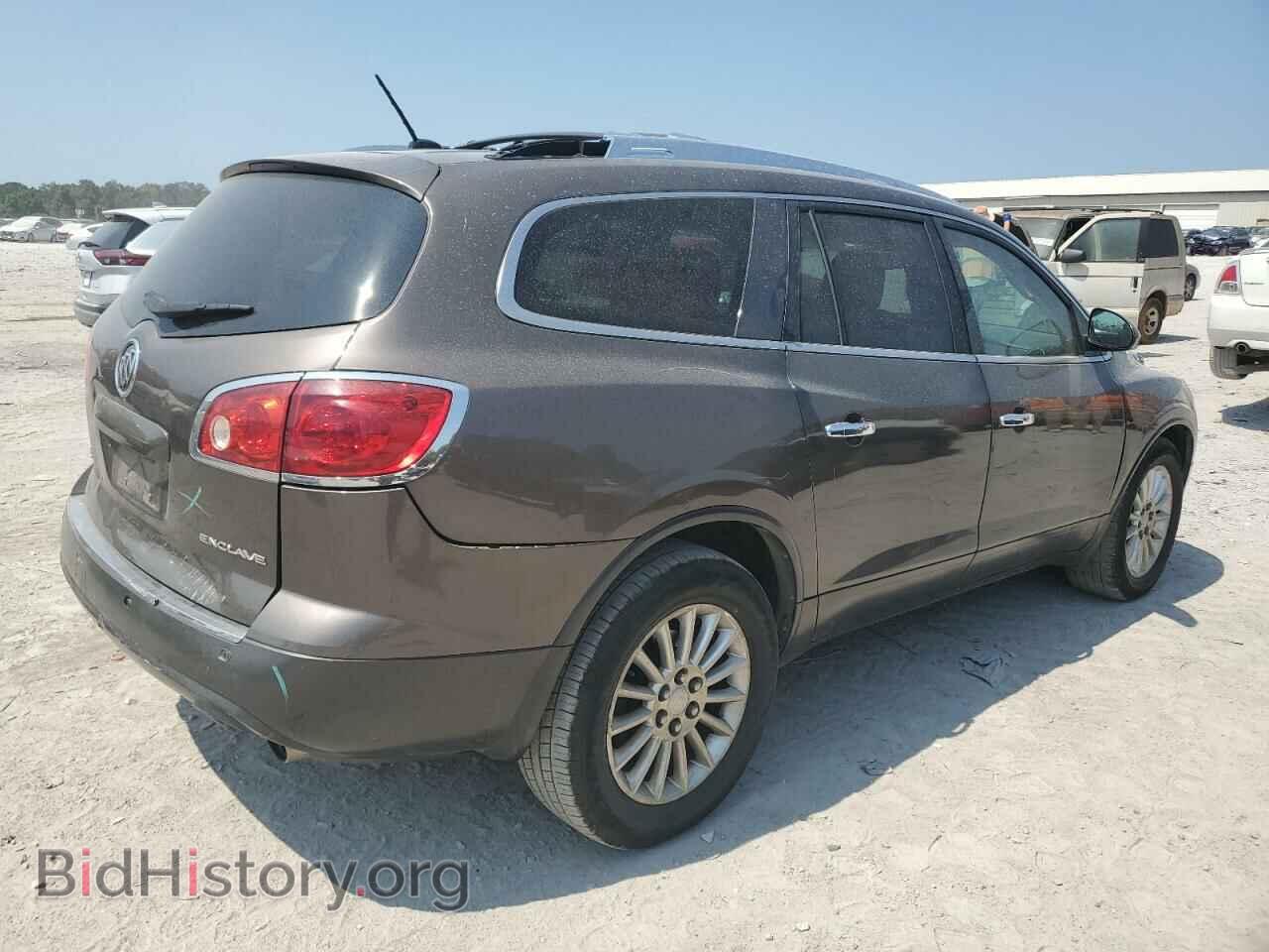 2012 BUICK ENCLAVE - VIN: 5GAKRCED6CJ239855 - Фото 3