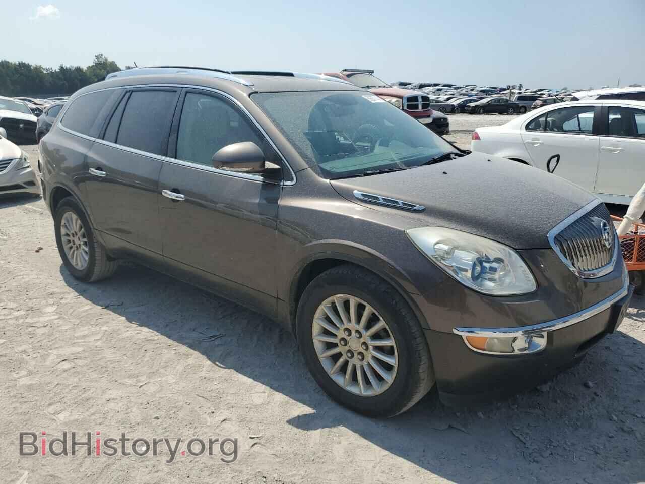 2012 BUICK ENCLAVE - VIN: 5GAKRCED6CJ239855 - Фото 4