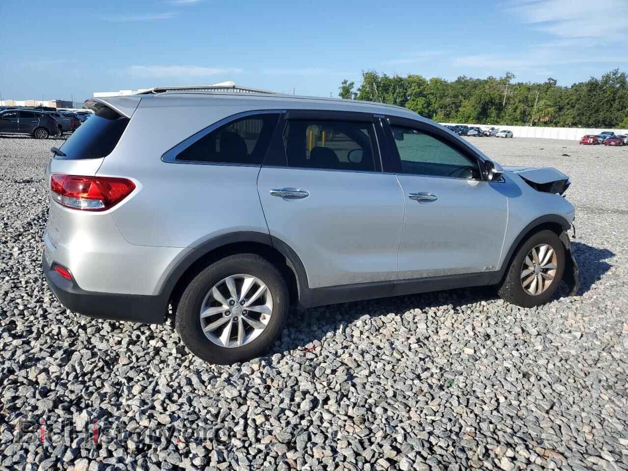 2016 KIA SORENTO - VIN: 5XYPGDA37GG008045 - Фото 3