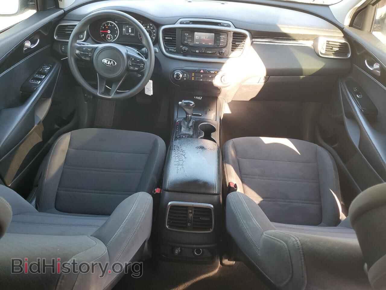 2016 KIA SORENTO - VIN: 5XYPGDA37GG008045 - Фото 8