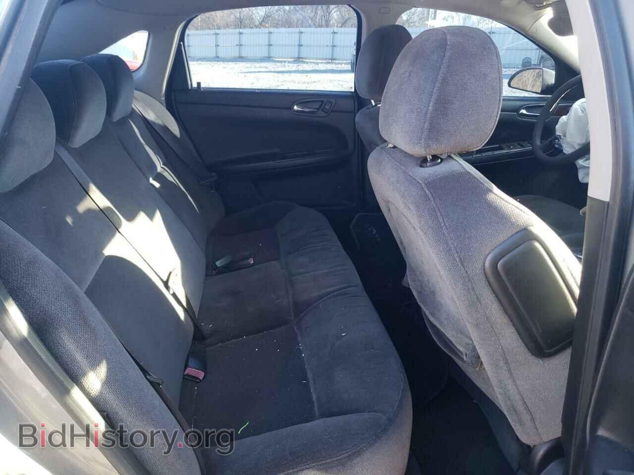 2009 CHEVROLET IMPALA - VIN: 2G1WB57N591168875 - Фото 6