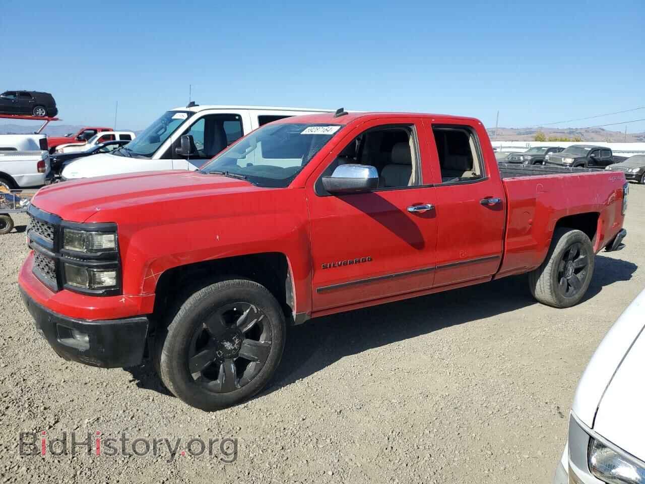 Photo 1GCVKSEC0EZ300056 - CHEVROLET ALL Models 2014