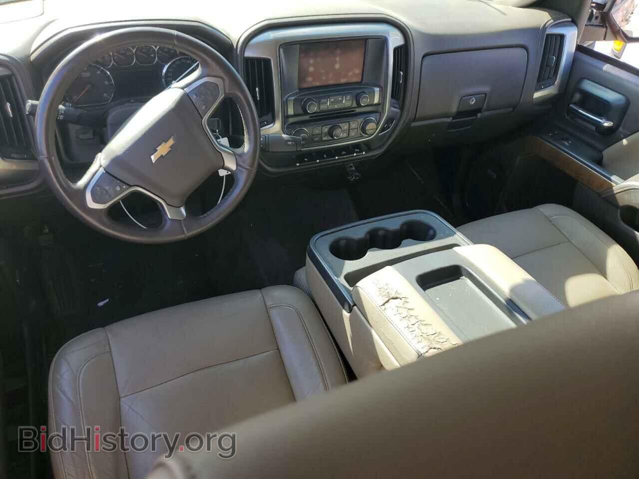 2014 CHEVROLET ALL Models - VIN: 1GCVKSEC0EZ300056 - Фото 8