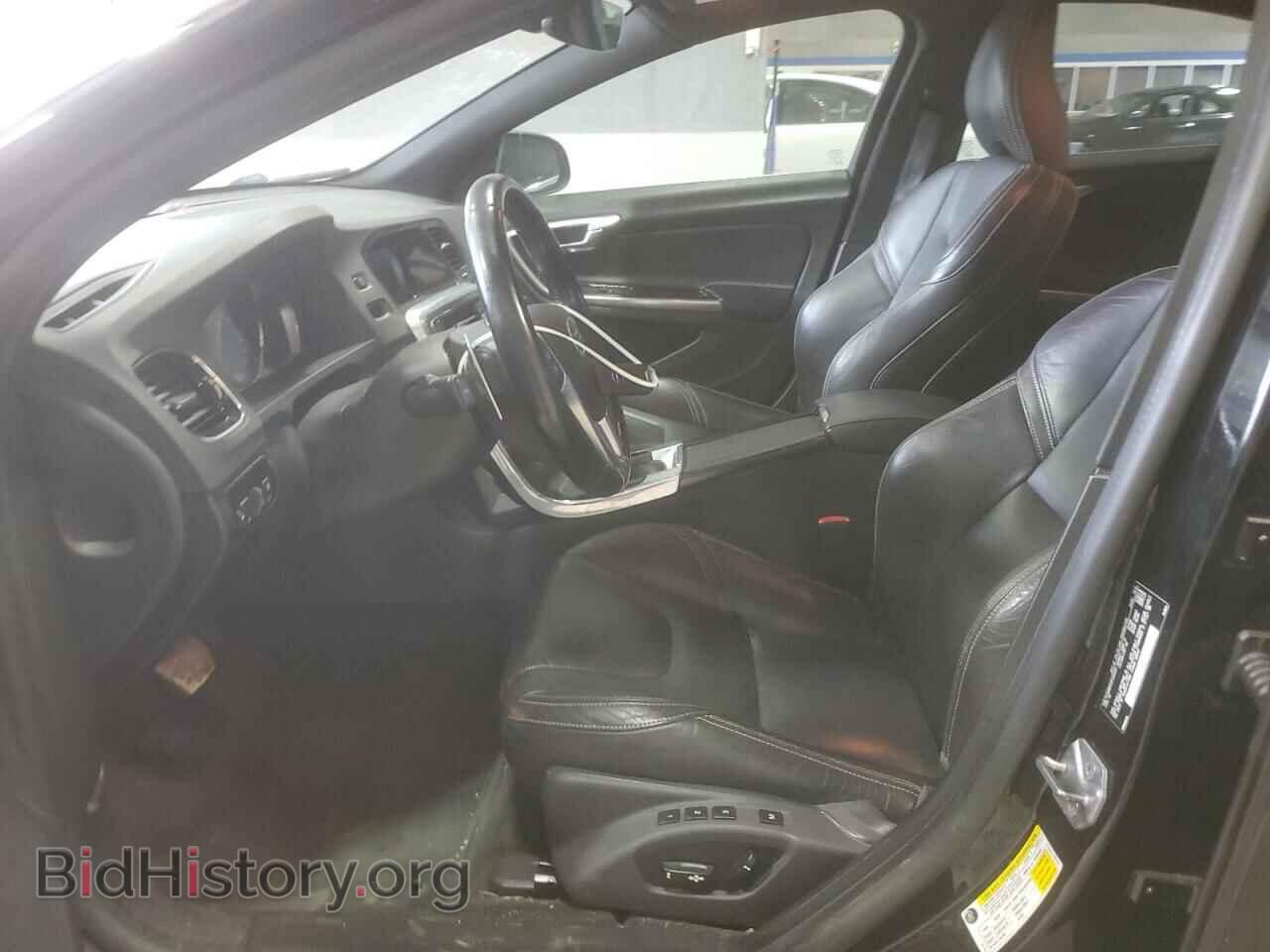 2015 VOLVO S60 - VIN: YV149MFK2F2351331 - Фото 7