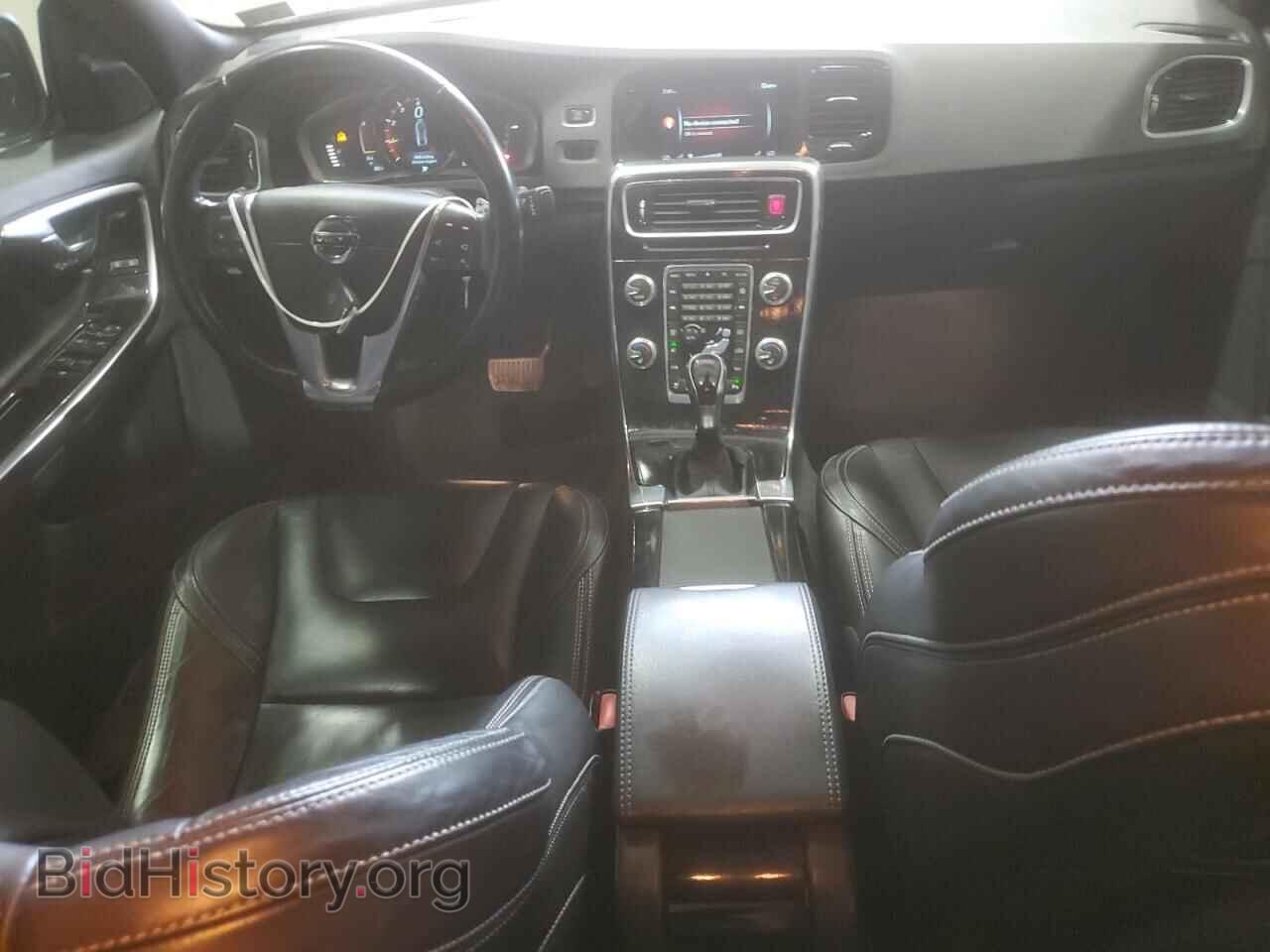 2015 VOLVO S60 - VIN: YV149MFK2F2351331 - Фото 8