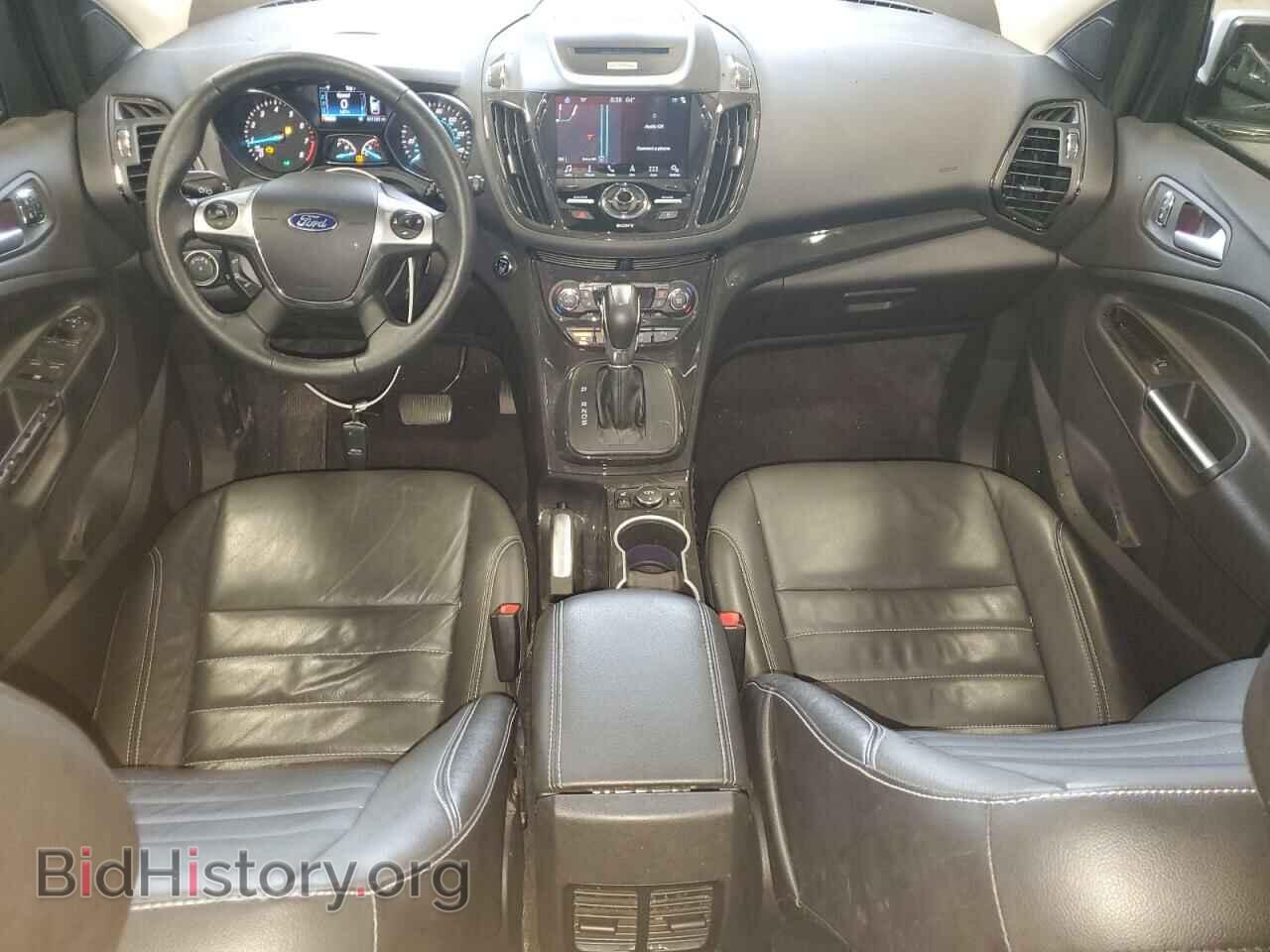 2016 FORD ESCAPE - VIN: 1FMCU9J9XGUA39437 - Фото 8