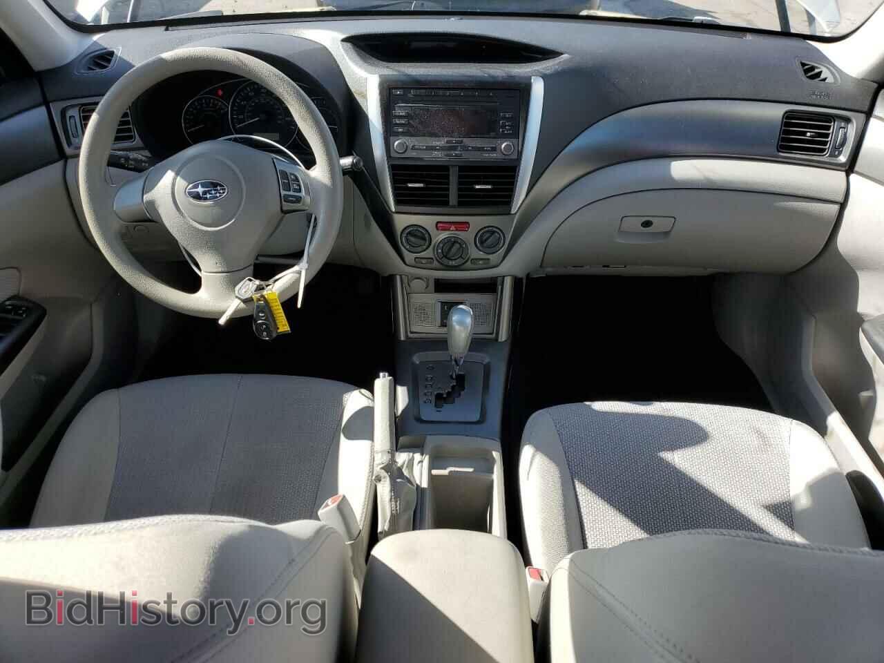 2011 SUBARU FORESTER - VIN: JF2SHABC5BH766925 - Фото 8
