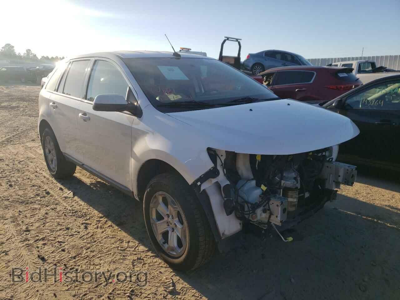 Photo 2FMDK3JCXEBB23585 - FORD EDGE 2014