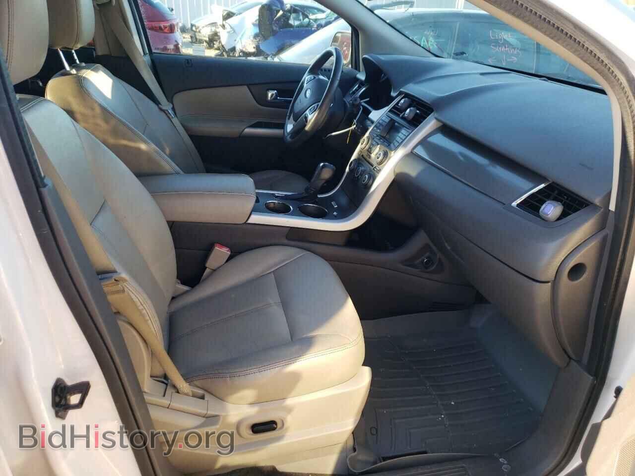 2014 FORD EDGE - VIN: 2FMDK3JCXEBB23585 - Photo 5