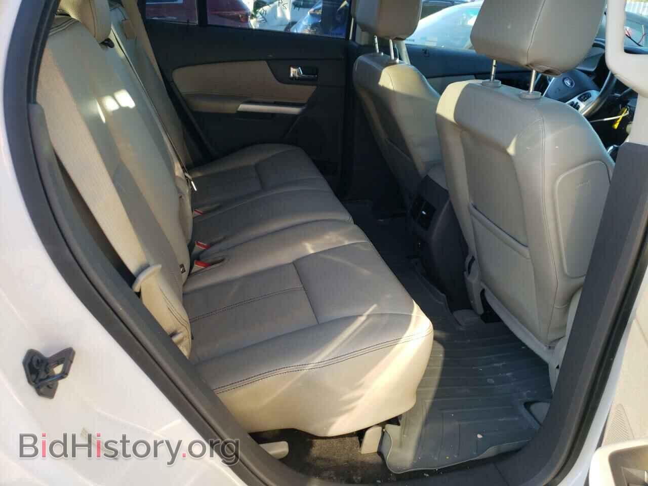 2014 FORD EDGE - VIN: 2FMDK3JCXEBB23585 - Photo 6