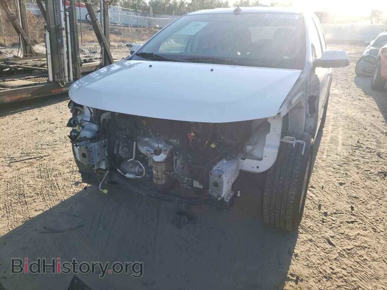 2014 FORD EDGE - VIN: 2FMDK3JCXEBB23585 - Photo 9
